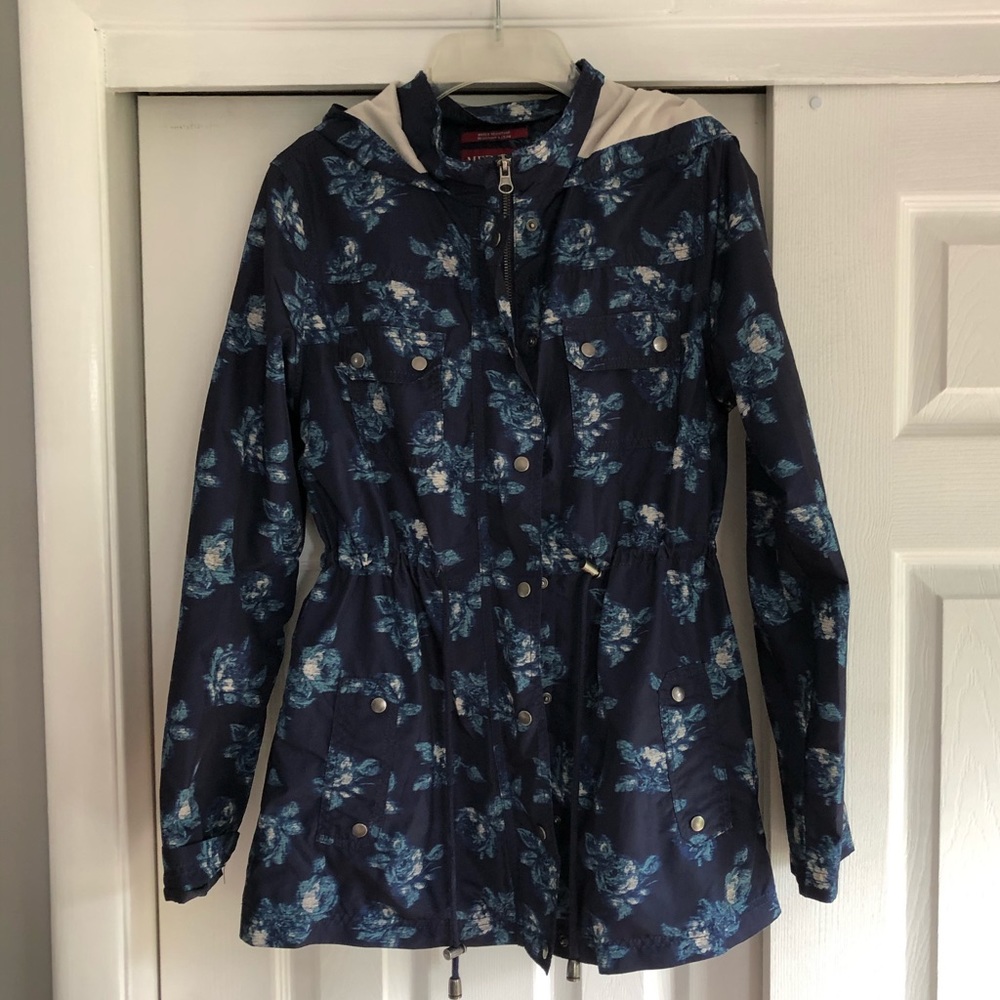 Merona lightweight Rain Jacket